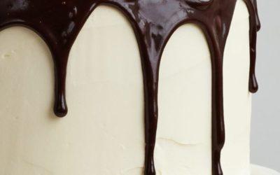 Gin Tonic Kuchen für den Vatertag